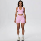 Conjunto Fitness com Top Halter