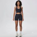 Conjunto Fitness com Top Halter