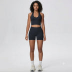 Conjunto Fitness com Top Halter