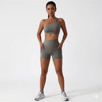 Conjunto Yoga Flow — Top e Leggings