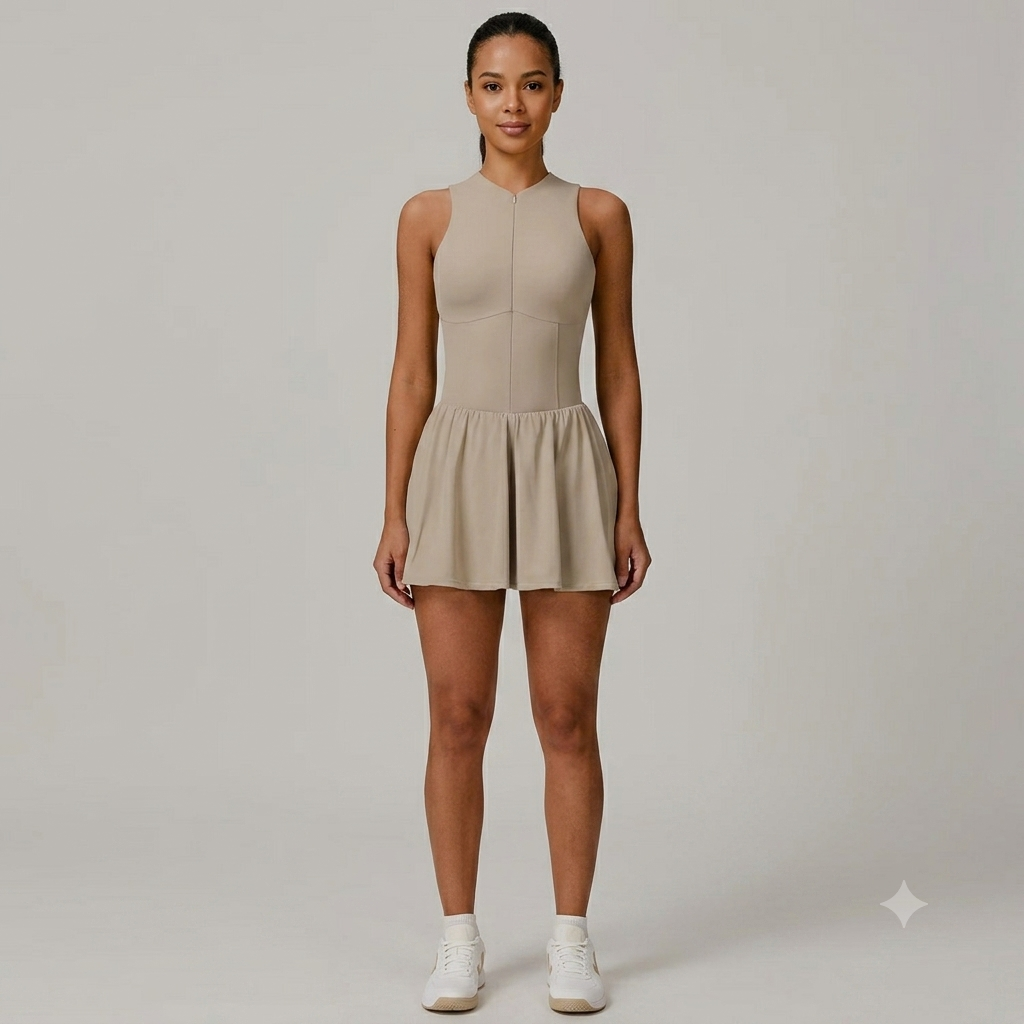 Vestido Desportivo "Essential Motion"