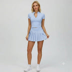 Conjunto Desportivo "Court Chic"