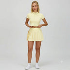 Conjunto Desportivo "Court Chic"