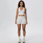 Conjunto Fitness com Top Halter