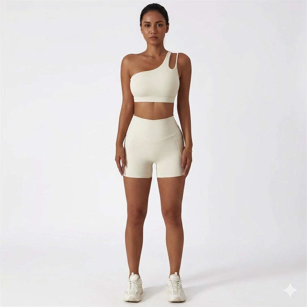 Conjunto Yoga Flow — Top e Leggings