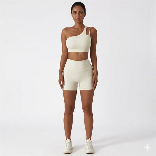 Conjunto Yoga Flow — Top e Leggings