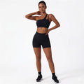 Conjunto Yoga Flow — Top e Leggings
